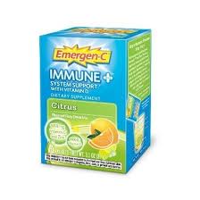 ALACER: EMERGEN C IMMUNE SYSTEM SUPPORT VIT D CIT 10PKT