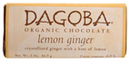 CHOC BAR,DARK,LMN GINGER