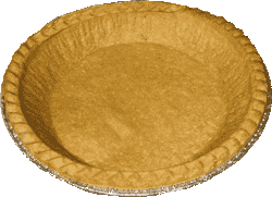PIE SHELLS,WHOLE WHEAT - 12 / 14 OZ from Mother Nature's Goodies