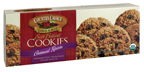 COOKIE,OG,OATML RAISIN,WF Case of 6 / 7.25 OZ from Country Choice