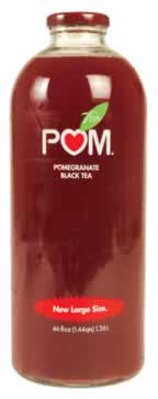 Tea,black,pomegranate Case of 6 / 46 OZ from Pom Wonderful