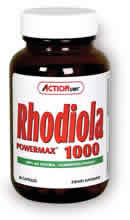 Rhodiola PowerMax 1000