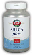 Silica Plus 90ct from Kal