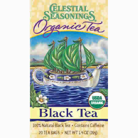 Tea,og,black Case of 6 / 20 BAG from Celestial Seasoning