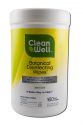 CLEANWELL COMPANY INC: Botanical Disinfecting Wipes 160 ct