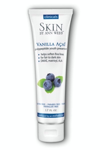 Skin by Ann Webb: Vanilla Acai Youth Preserver 1.7oz