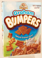 GROOVY GRAHAMS Case of 12 / 10.5 OZ from Mother's