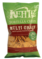 TORT CHIP,OG,MULTIGRAIN Case of 12 / 8 OZ from Kettle Foods