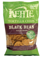 TORT CHIP,OG,BLACK BEAN