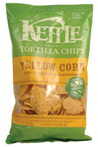 TORT CHIP,OG,YELLOW CORN - 12 / 9 OZ from Kettle Foods