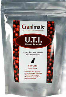 CRANIMALS: Cranimals UTI Test Kit for Dogs 1 kit