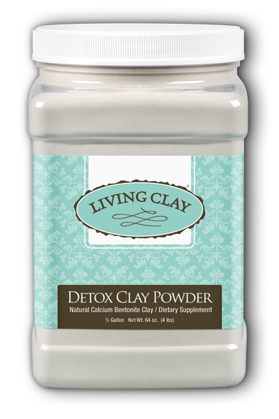 Detox Clay Powder