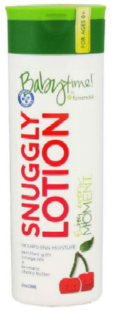 Snuggly Lotion