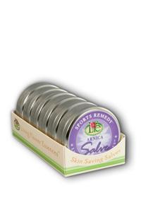 Living Flower Essences: Sports Remedy Salve 6 pk Sav