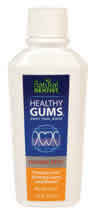 HEALTHY GUMS,RNS,ORN ZEST Case of 12 / 2 OZ from Natural Dentist