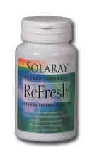 ReFresh 60ct from Solaray