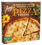 SS PIZZA ORGANIC CHEESE - 12 / 6.2 OZ from AMY'S