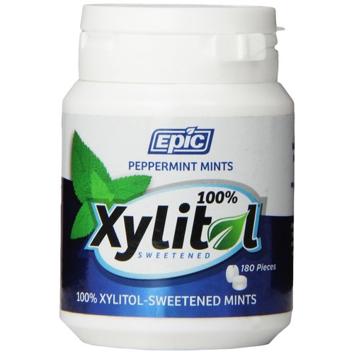 Xylitol Mints Peppermint