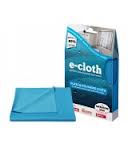 E-CLOTH: Glass and Polishing Cloth 1 ct