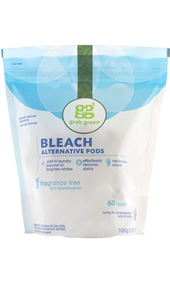 Grab Green: Frag Free Bleach Alternative 60 ld
