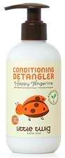 LITTLE TWIG: Conditioning Detangler Tangerine 8.5 oz
