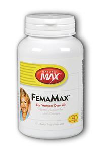 NaturalMax: FemaMax 60ct