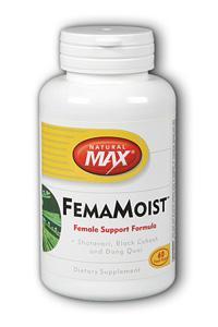 FemaMoist 60ct from NaturalMax