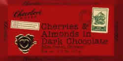 Bar,dk choc w cher&almd Case of 12 / 3.2 OZ from Chocolove Xoxox