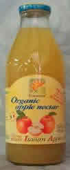 FRUIT NECTAR,OG,APRICOT Case of 6 / 25.4 OZ from Bionaturae