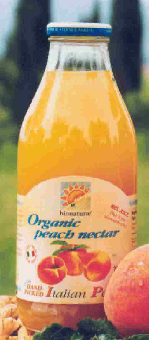 FRUIT NECTAR,OG,PEACH