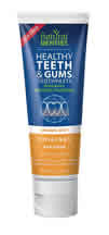 Tpaste,orange zest Case of 1 / 5 OZ from Natural Dentist