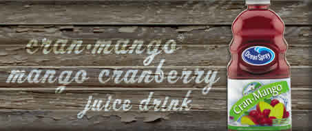 JCE,CARROT MANGO CRANBRY Case of 6 / 15.2 OZ from Ocean Spray