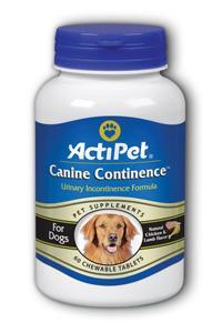 ActiPet: Canine Continence 60ct