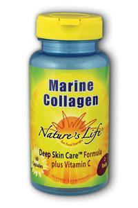 Natures life - Marine collagen 60ct
