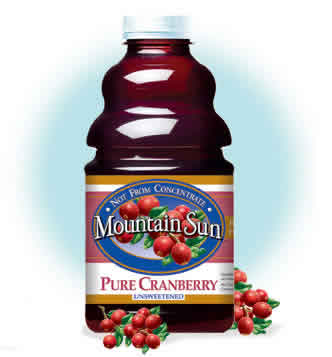 JUICE,OG,PURE CRANBERRY