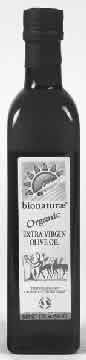 OLIVE OIL,OG,EX VIRGIN - 12 / 17 OZ from Bionaturae