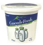 YGRT,FF,PLAIN Case of 12 / 6 OZ from Cascade Fresh
