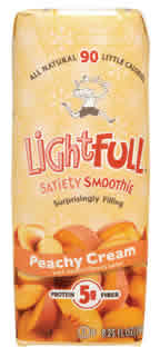 SMOOTHIE PEACHY CREAM