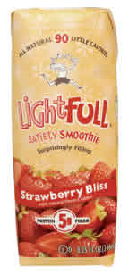 SMOOTHIE STRAWBERRY BLISS