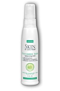 Skin by Ann Webb: Cucumber Sage Mist 2oz