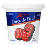 YGRT,LF,RAINIER RASPBERRY Case of 12 / 6 OZ from Cascade Fresh