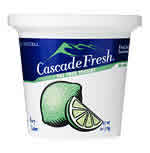 YGRT,FF,KEY LIME Case of 12 / 6 OZ from Cascade Fresh