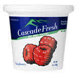 YGRT,FF,RAINIER RASPBERRY Case of 12 / 6 OZ from Cascade Fresh