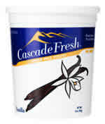Ygrt,whl mlk,vanilla Case of 6 / 32 OZ from Cascade Fresh