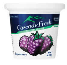 YGRT,FF,WILLAMET BOYSNBRY Case of 12 / 6 OZ from Cascade Fresh
