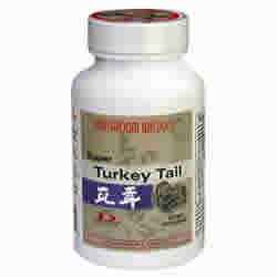 Mushroom Wisdom Super Turkey Tail 120 tabs from MAITAKE PRODUCTS INC