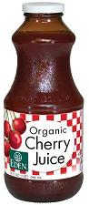 JCE,OG,CHERRY MONTMORENCY Case of 12 / 32 OZ from Eden Foods
