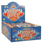 KRISPY BITES,WF,GF Case of 12 / 1 OZ from Betty Lous