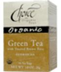 TEA,OG,GRN W TSTD BRN RICE