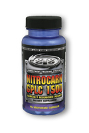 NitroCarn 45 Vcp from Supplement Training Systems